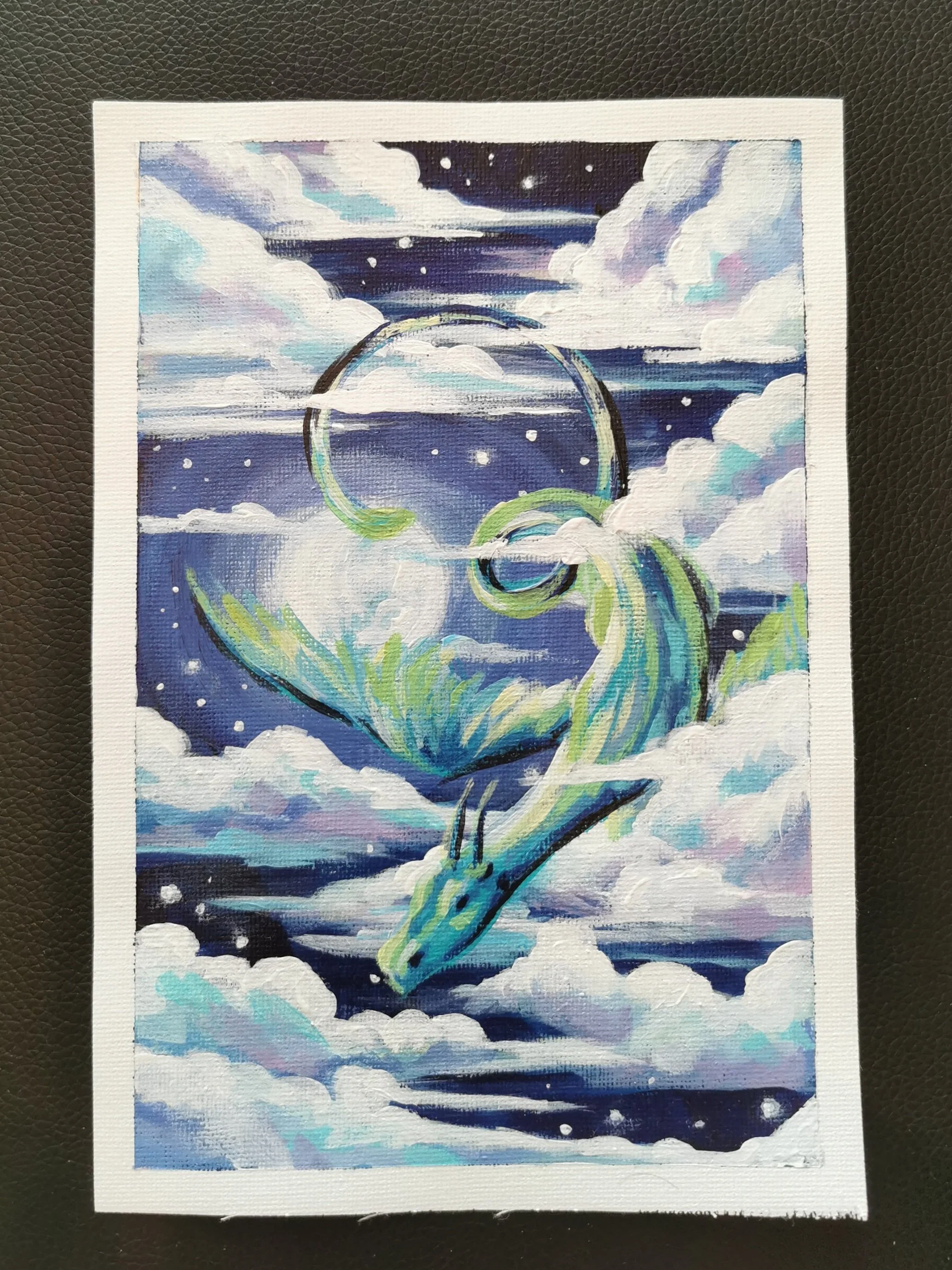 Nacht Drache 