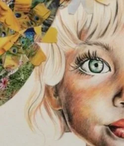 Detail, aus Frühling