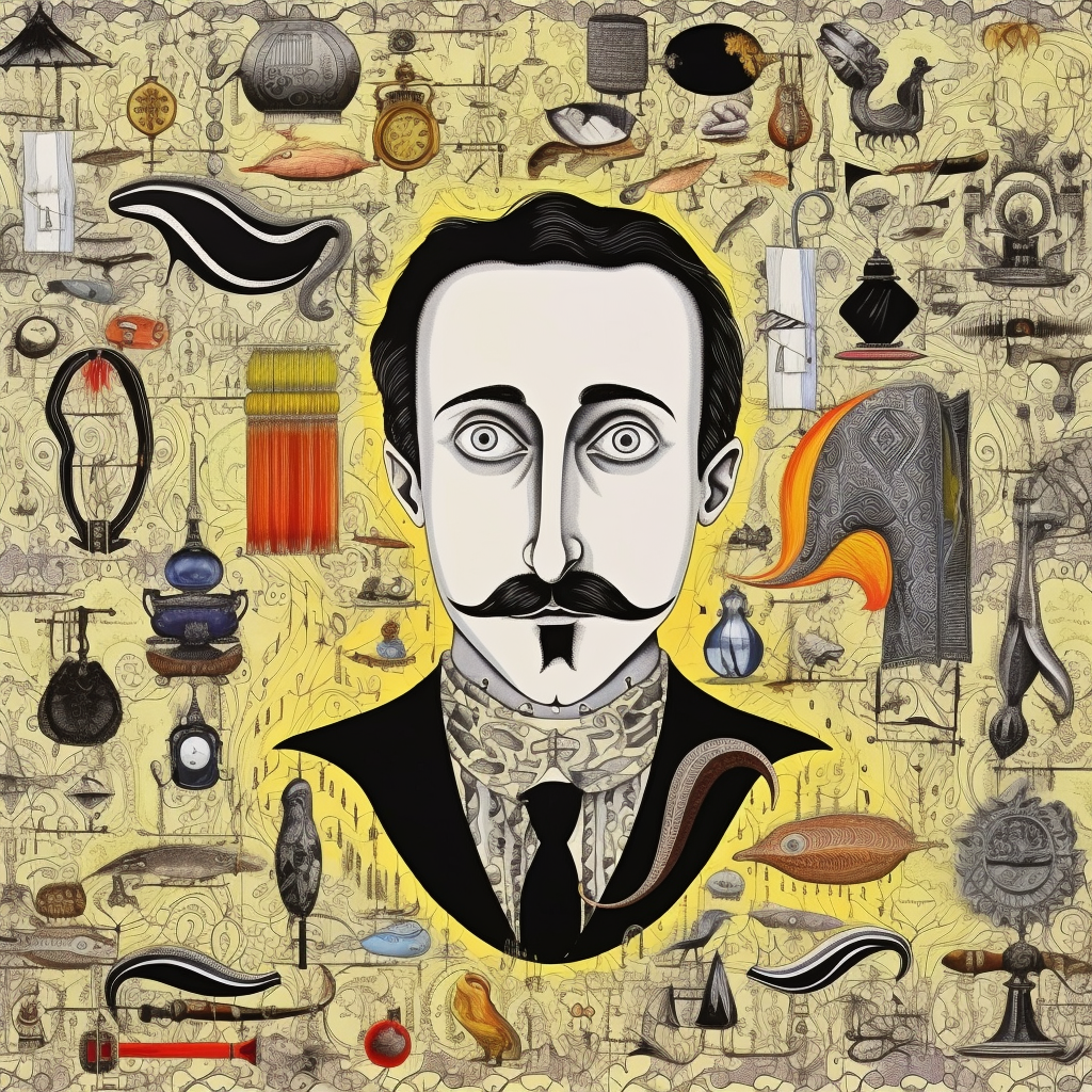 _savotage_A_surrealist_rendering_of_a_decorative_skarf_silk.__70da7c4f-b566-47c9-a28f-1631fa17738a_0.png