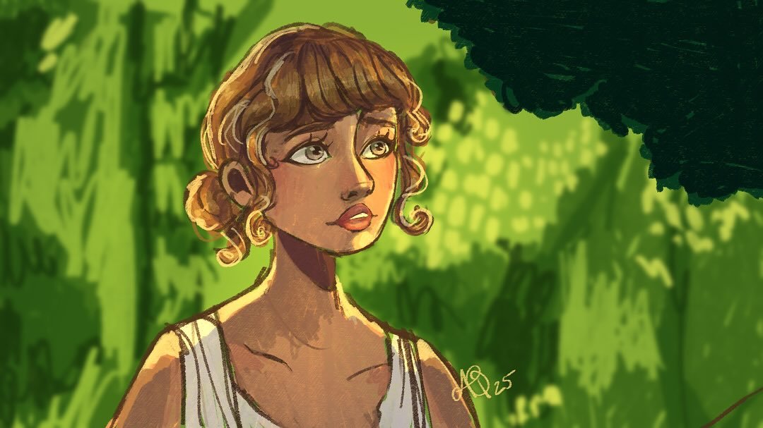 did this in august but it sipped away like a bottle of wine cause it was never mine never mine

#taylorswift #cardigan #swiftie #taylornation #folklorealbum #illustration #digitalillustration