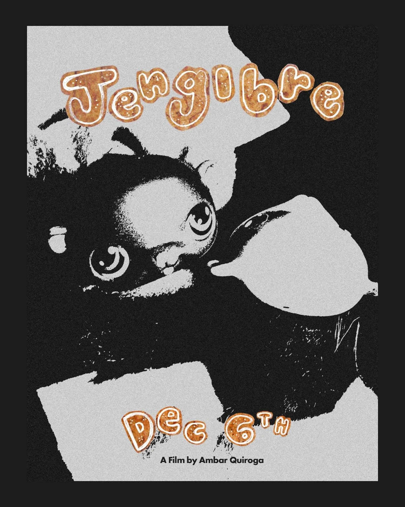 The Trailer for Jengibre my little express short film is out now 🤭 Link in Stories / Bio!
(has actually been up for like a day or so i forgot to post it heheh)

This shortfilm was my entry for a shortfilm contest made my the cultural center at FSCJ,