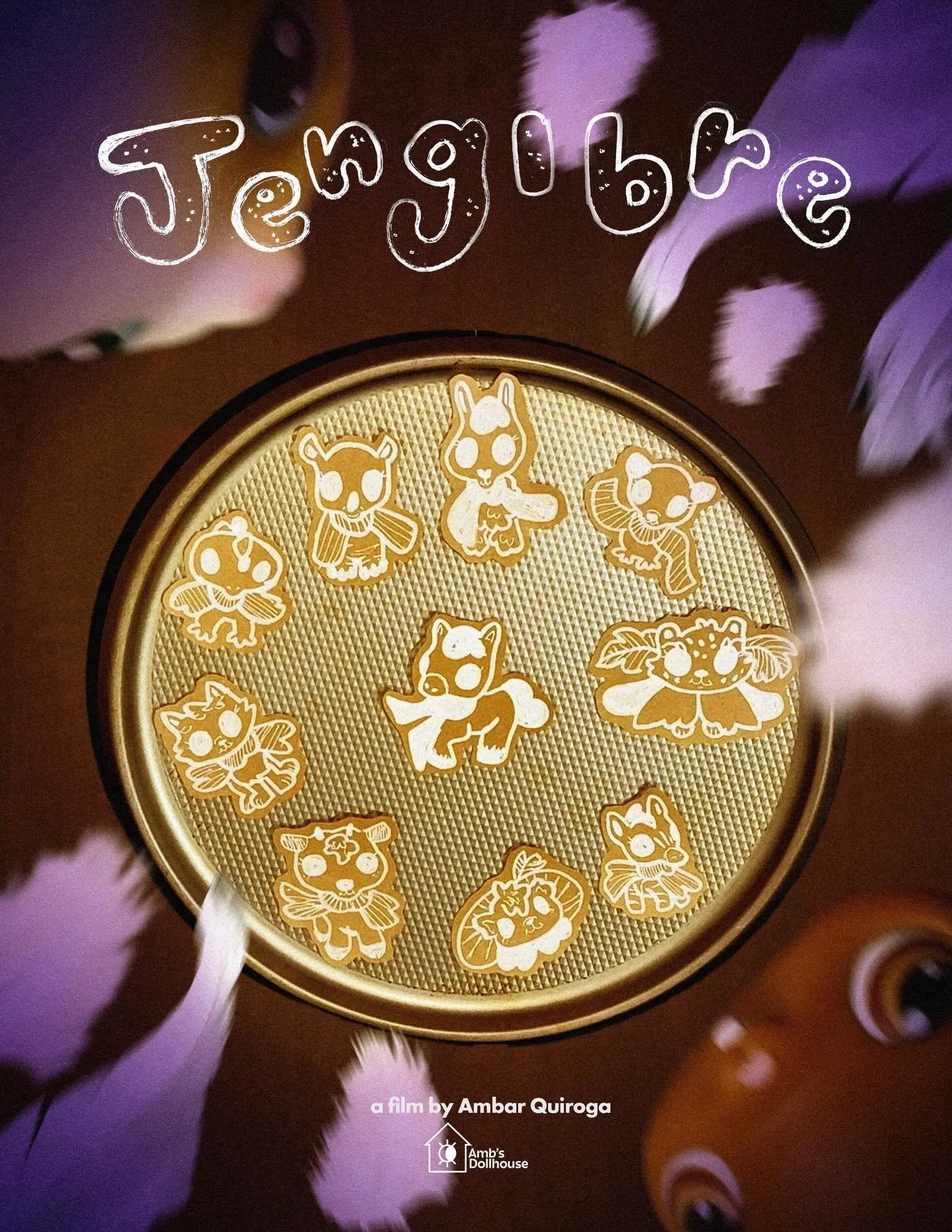 &ldquo;Hace un a&ntilde;o, la navidad pasada, todos esperabamos por sus galletas de gengibre hasta que ocurri&oacute;&hellip; el Incidente.&rdquo;

Jengibre Out on Dec 6th @ 6pm!!! Premier link is up now 😁

#shortfilm #littlestpetshop #lps #film