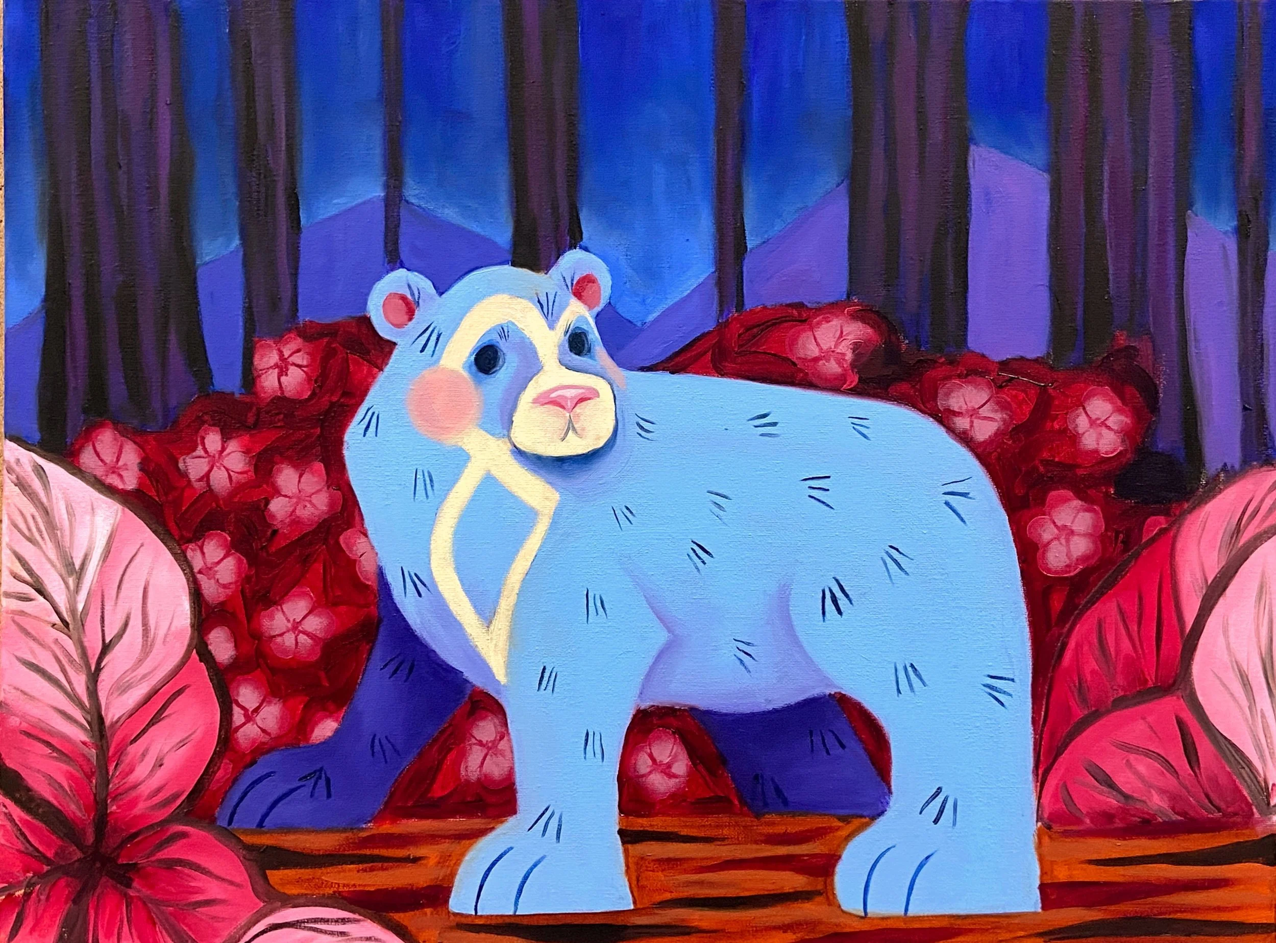 Oso Frontino / Speckled Bear - Andes Region