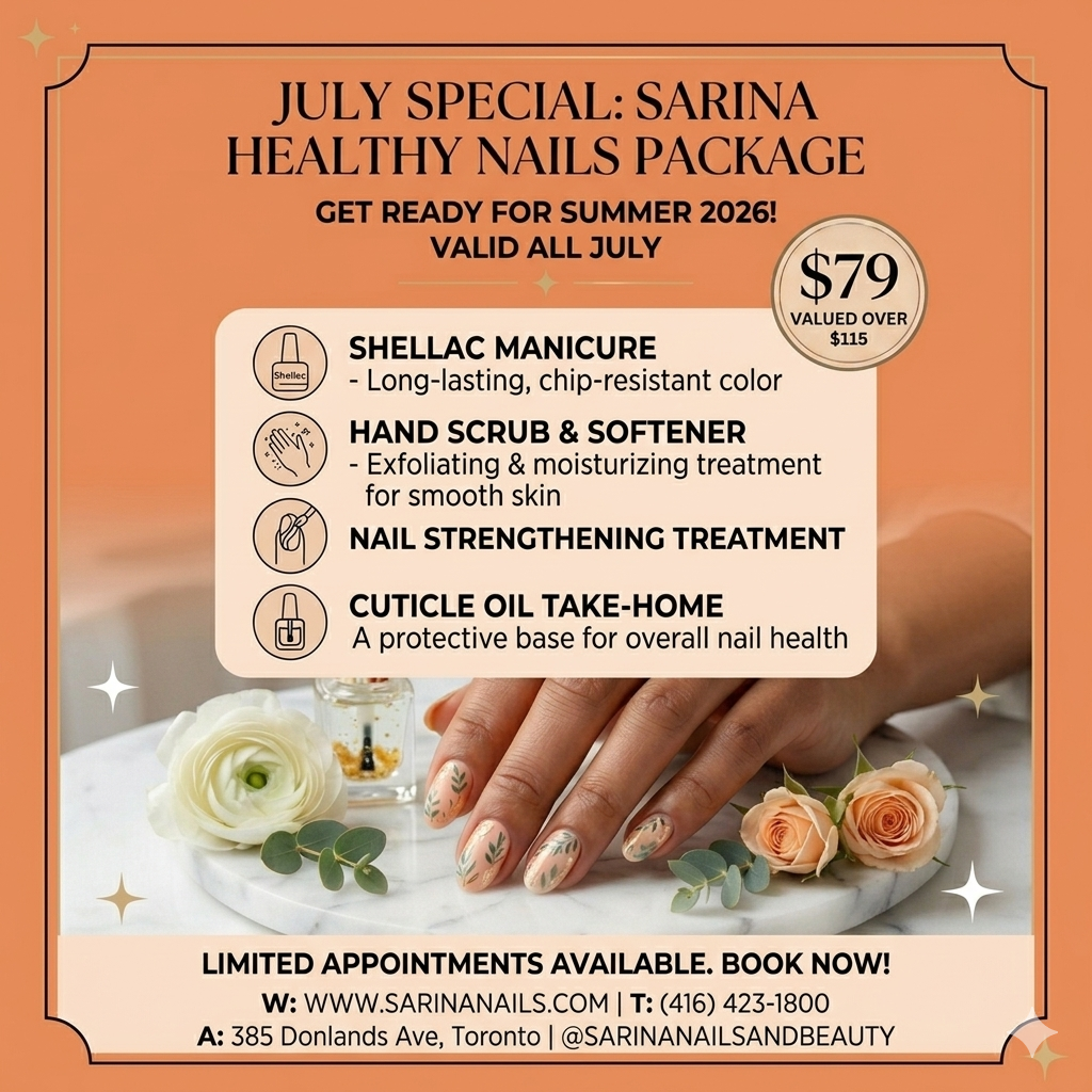 July promo