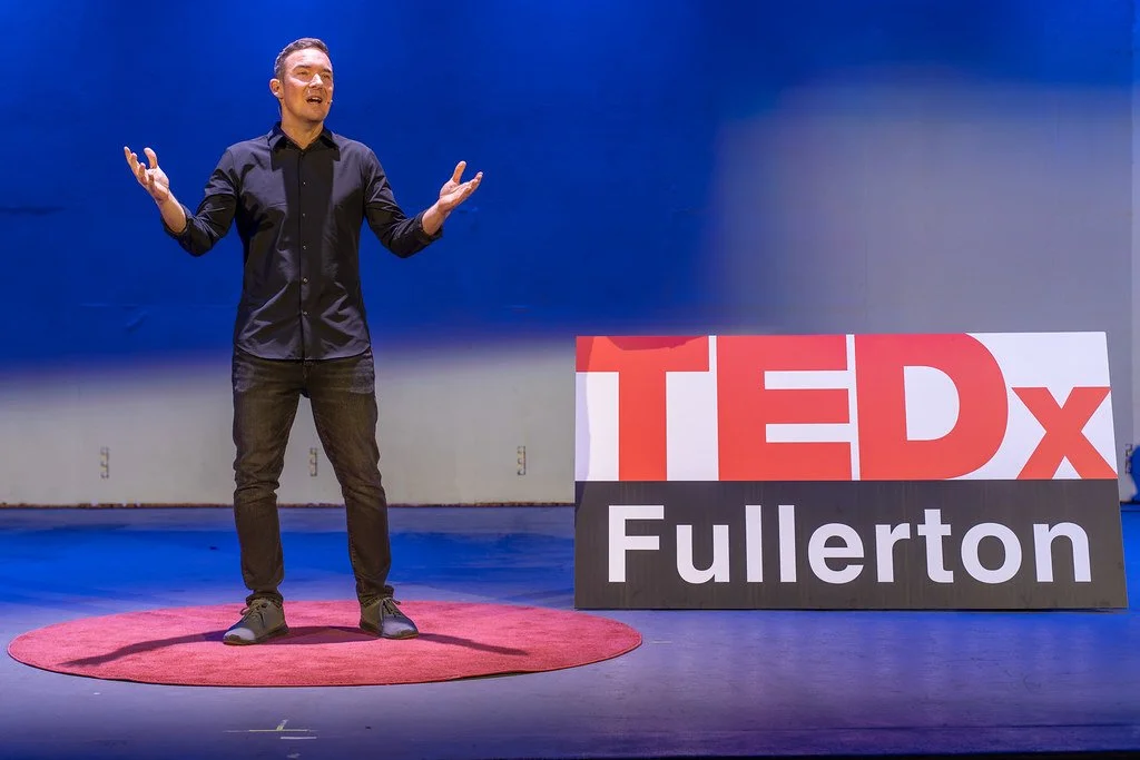TEDx Fullerton — TEDx Editors’ Pick