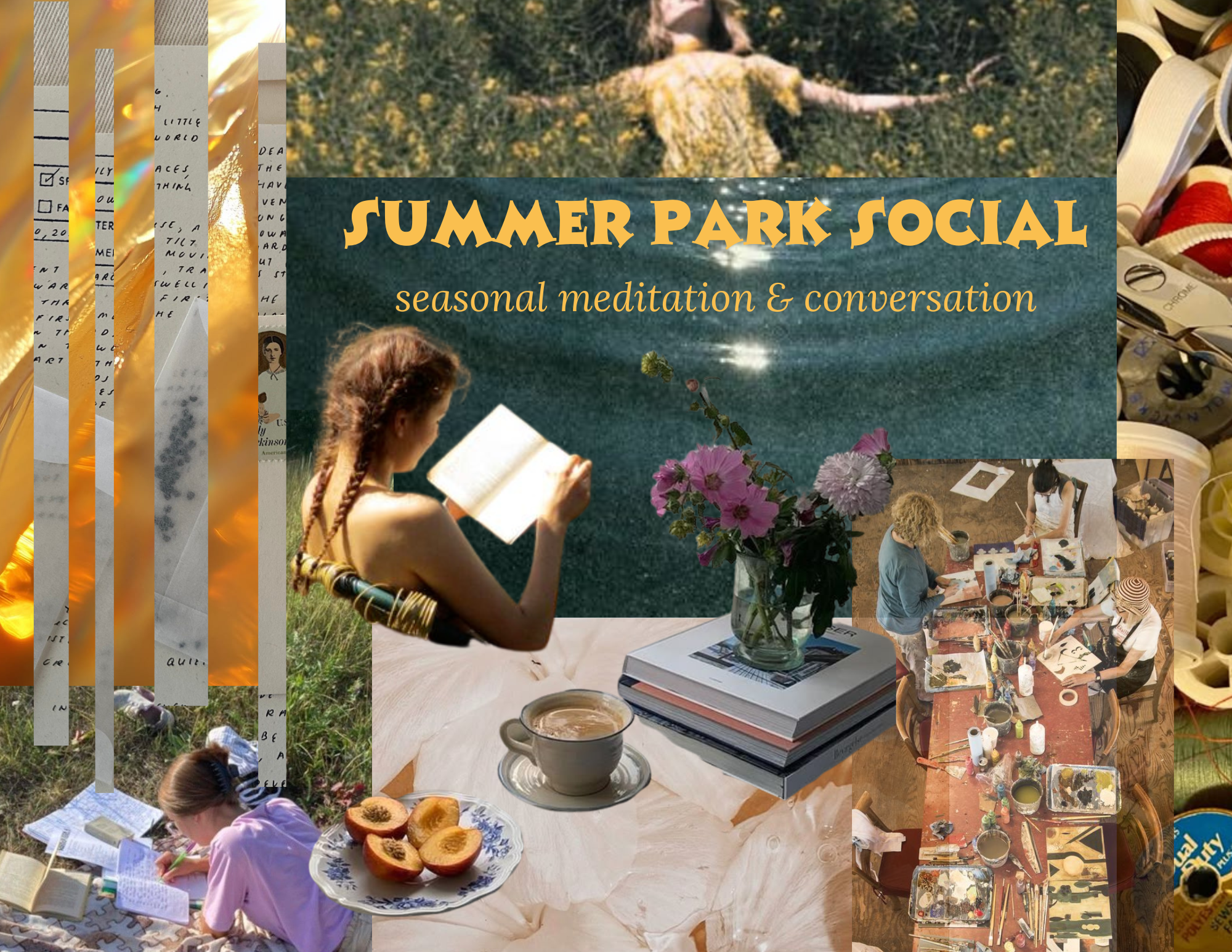Summer Park Social - June
