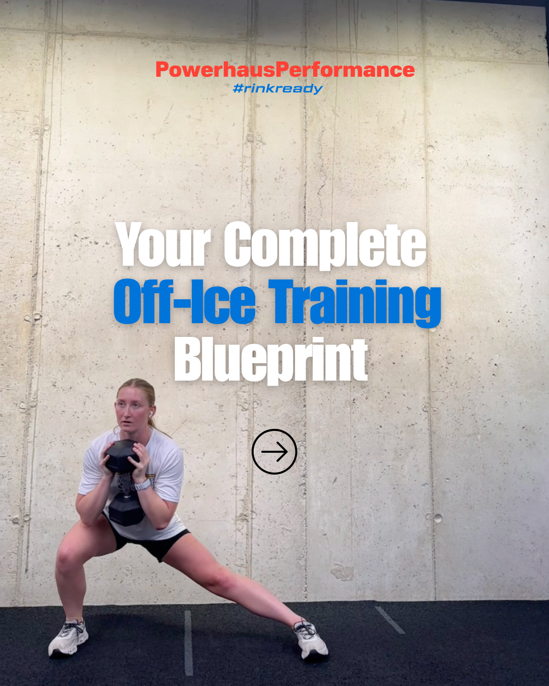 Your Complete Off-Ice Training Blueprint