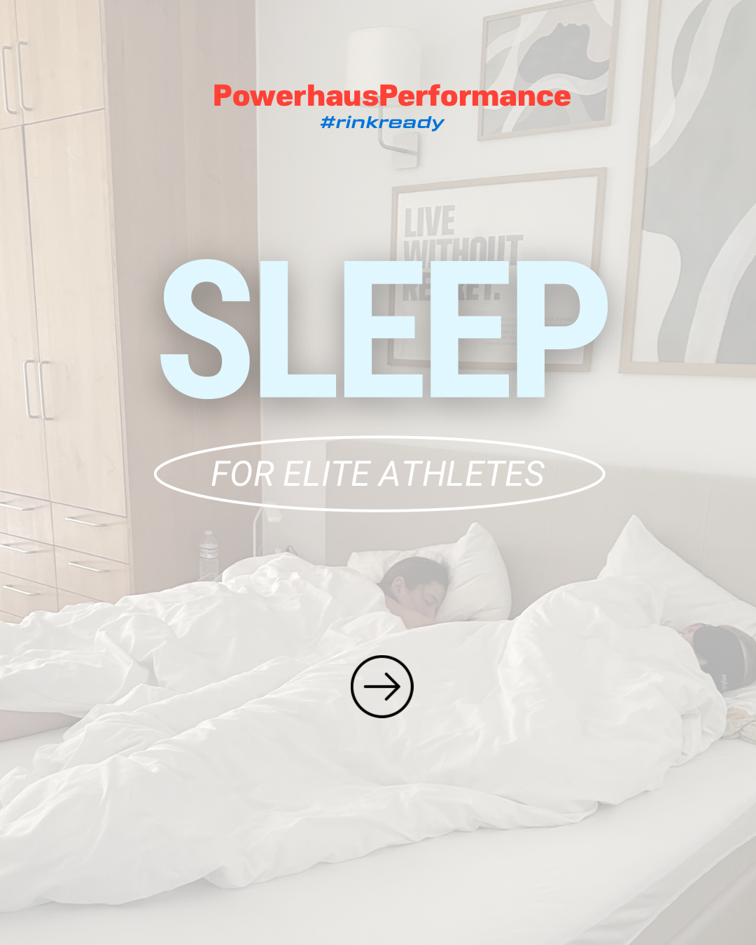 Sleep for Elite Athletes