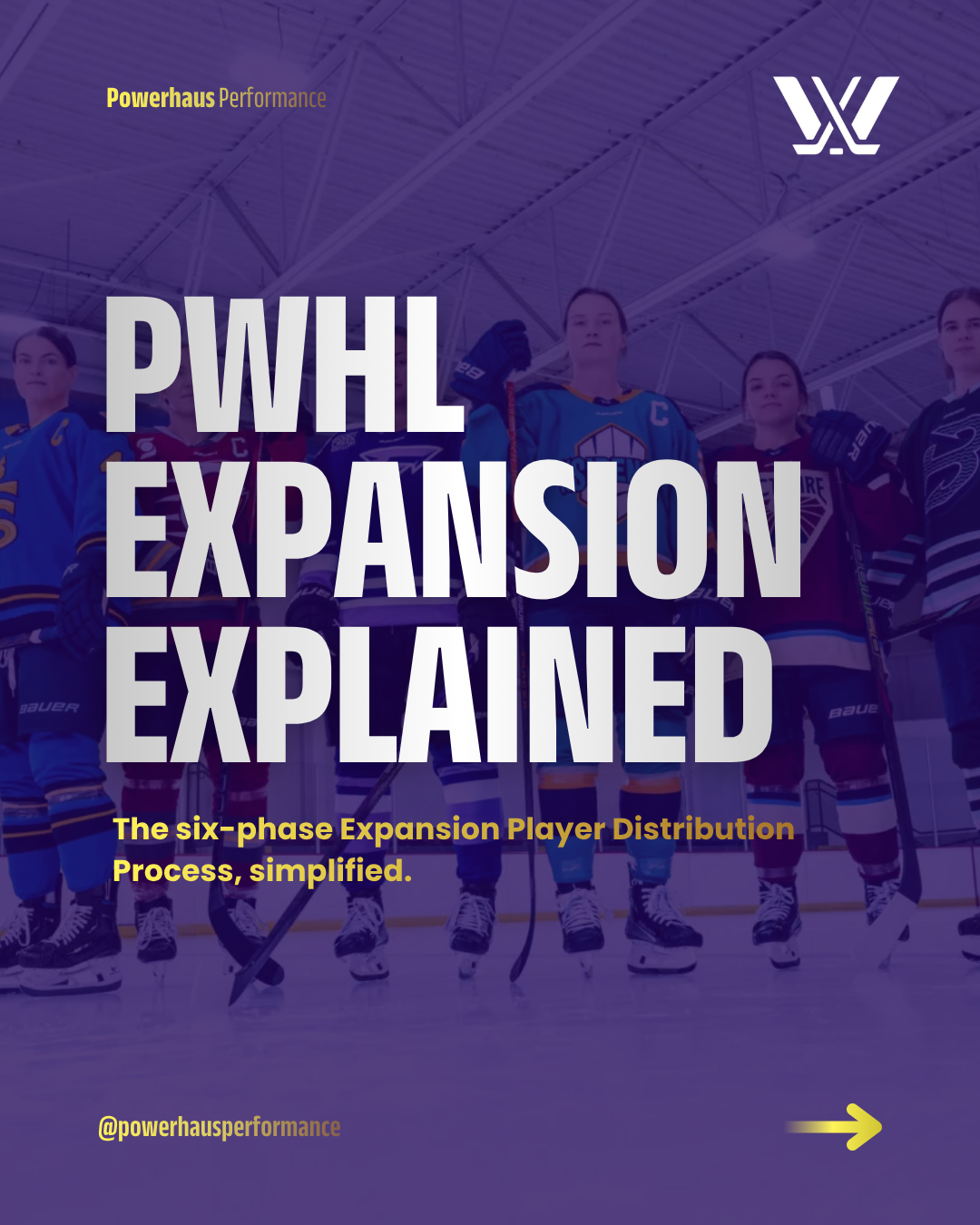 PWHL Expansion Explained: Everything You Need to Know About the League's New Six-Phase Process