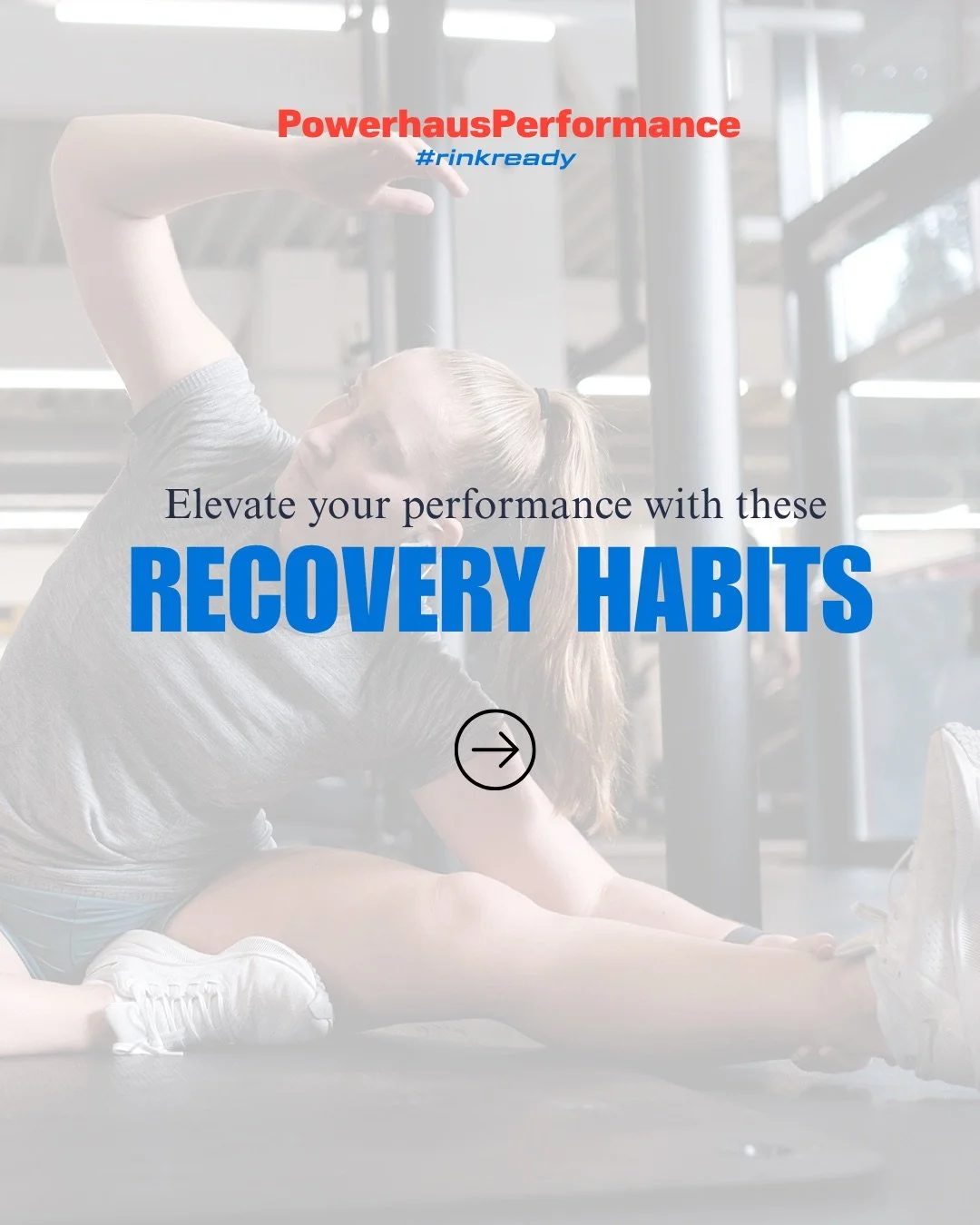 Elite Recovery Habits 