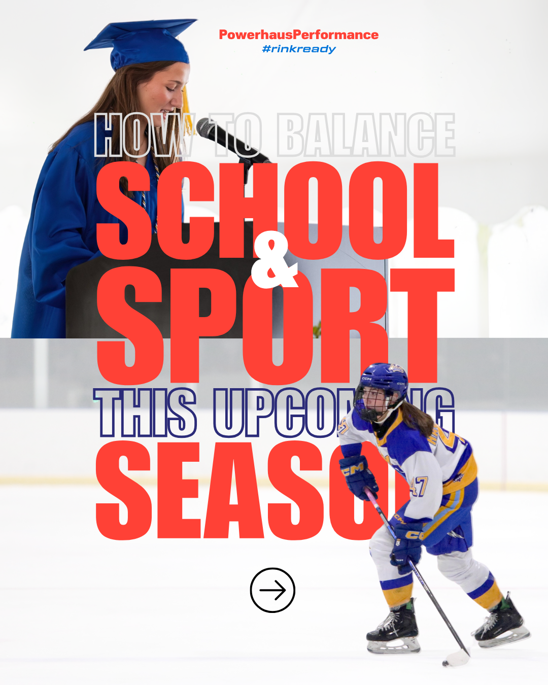 How to Balance School &amp; Sport this Upcoming Season