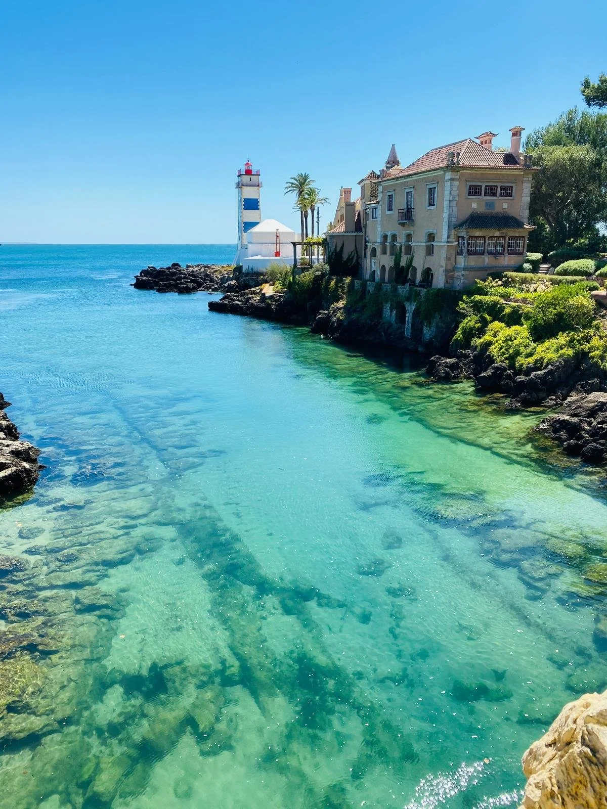 2027 Golf Trip to the Portuguese Riviera, Cascais, Lisbon | 4th–8th April 2027  - Twin/Double Room Package - 2 x Golfers - €1,174 PPS