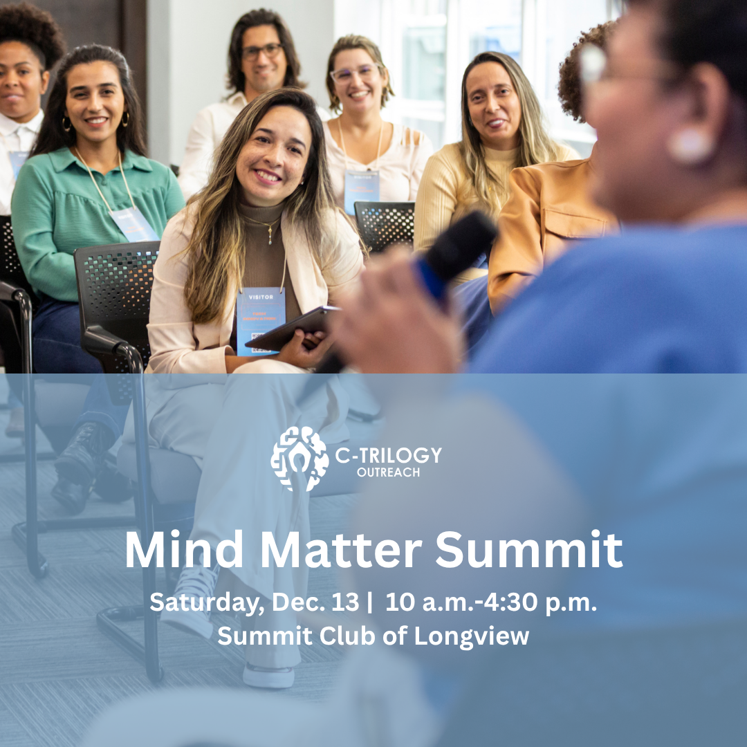 Mind Matter Summit 2025 | Community Mental Health Event in Longview ...