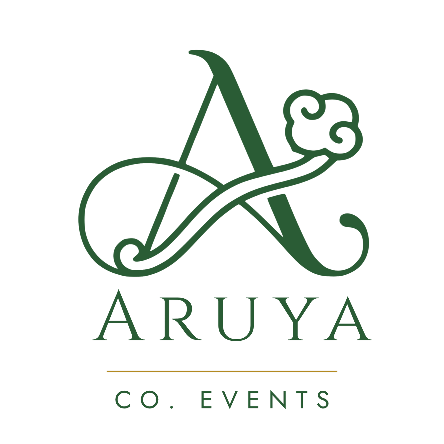 Aruya Co. Events - Luxury Wedding &amp; Corporate Event Planning
