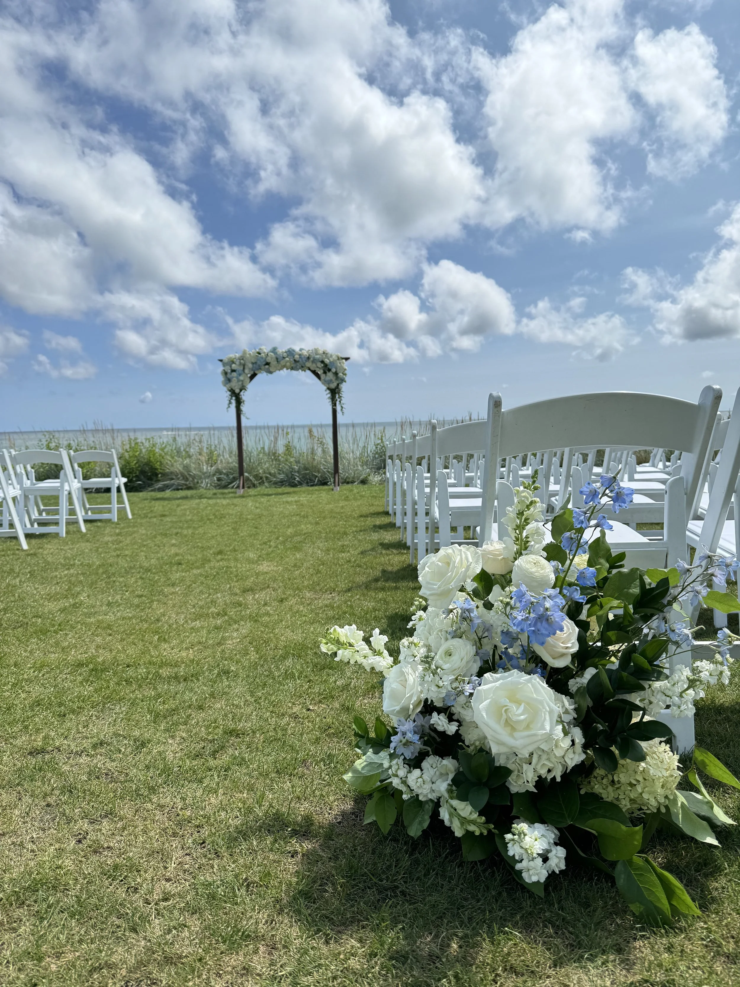 Pelham House Resort Dennisport MA Cape Cod Wedding