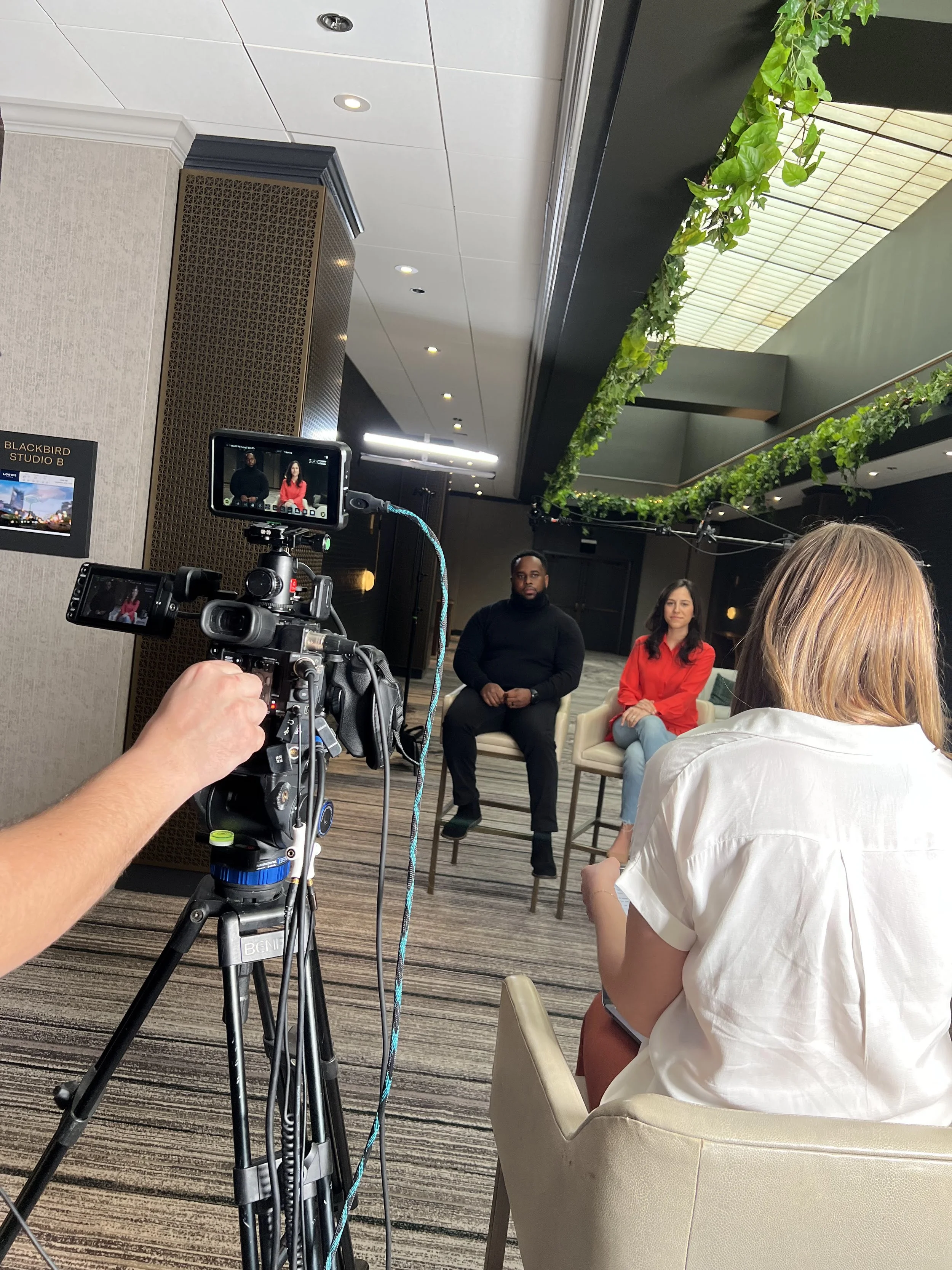 Nashville media event