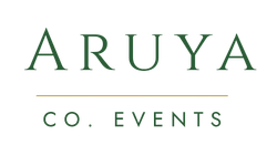 Aruya Co. Events - Luxury Wedding &amp; Corporate Event Planning