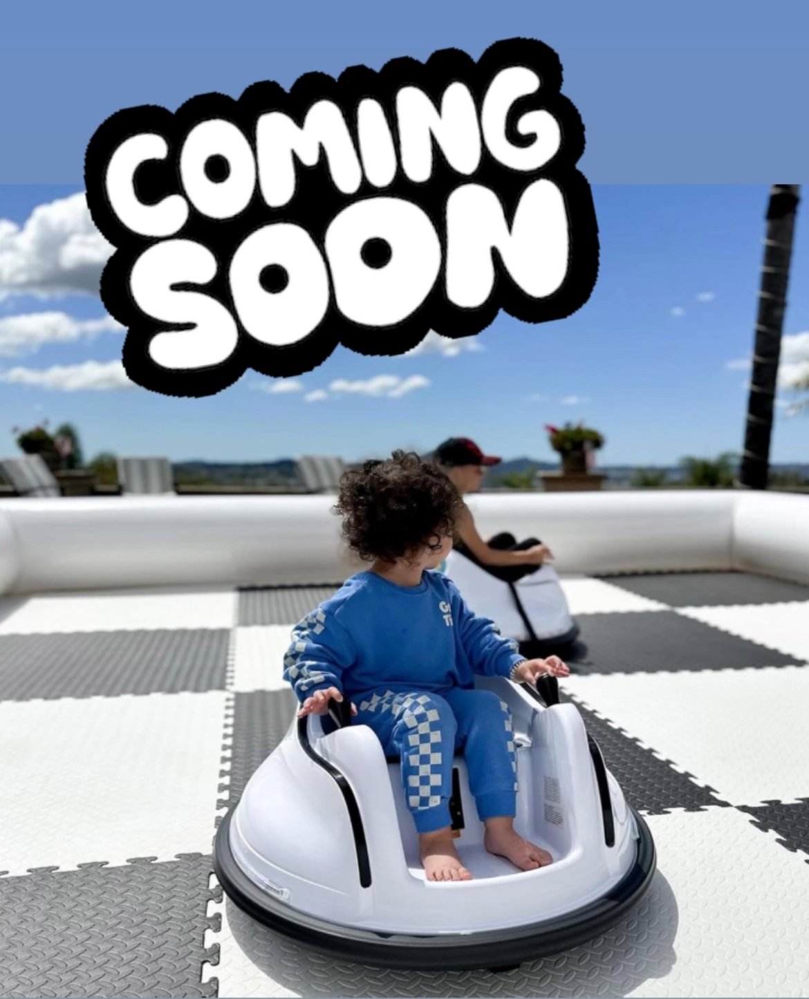 Lil Racer Bumper Track
