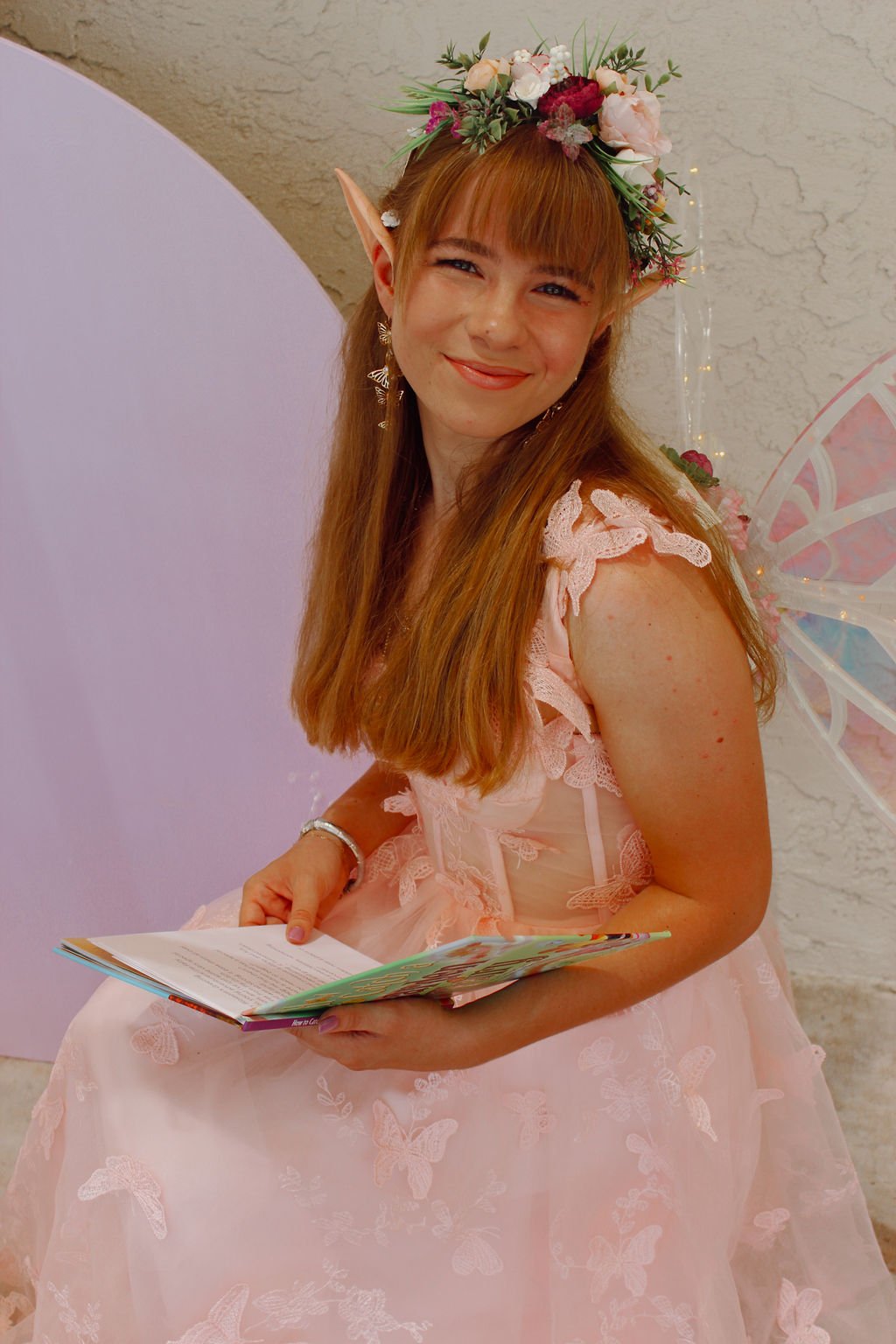 Sugar Plum Fairy Experience