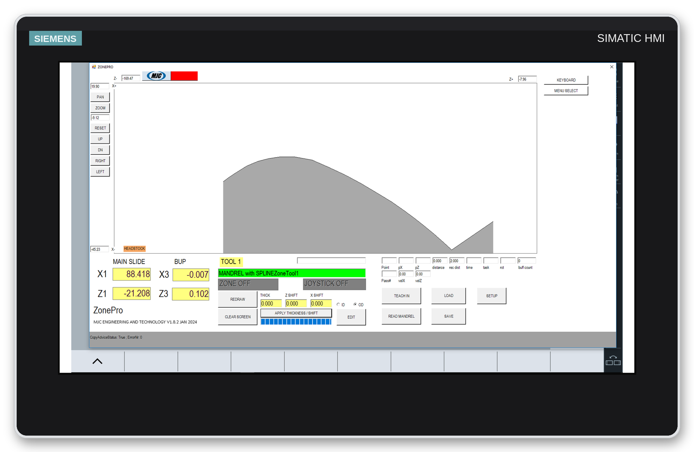 ZonePRO