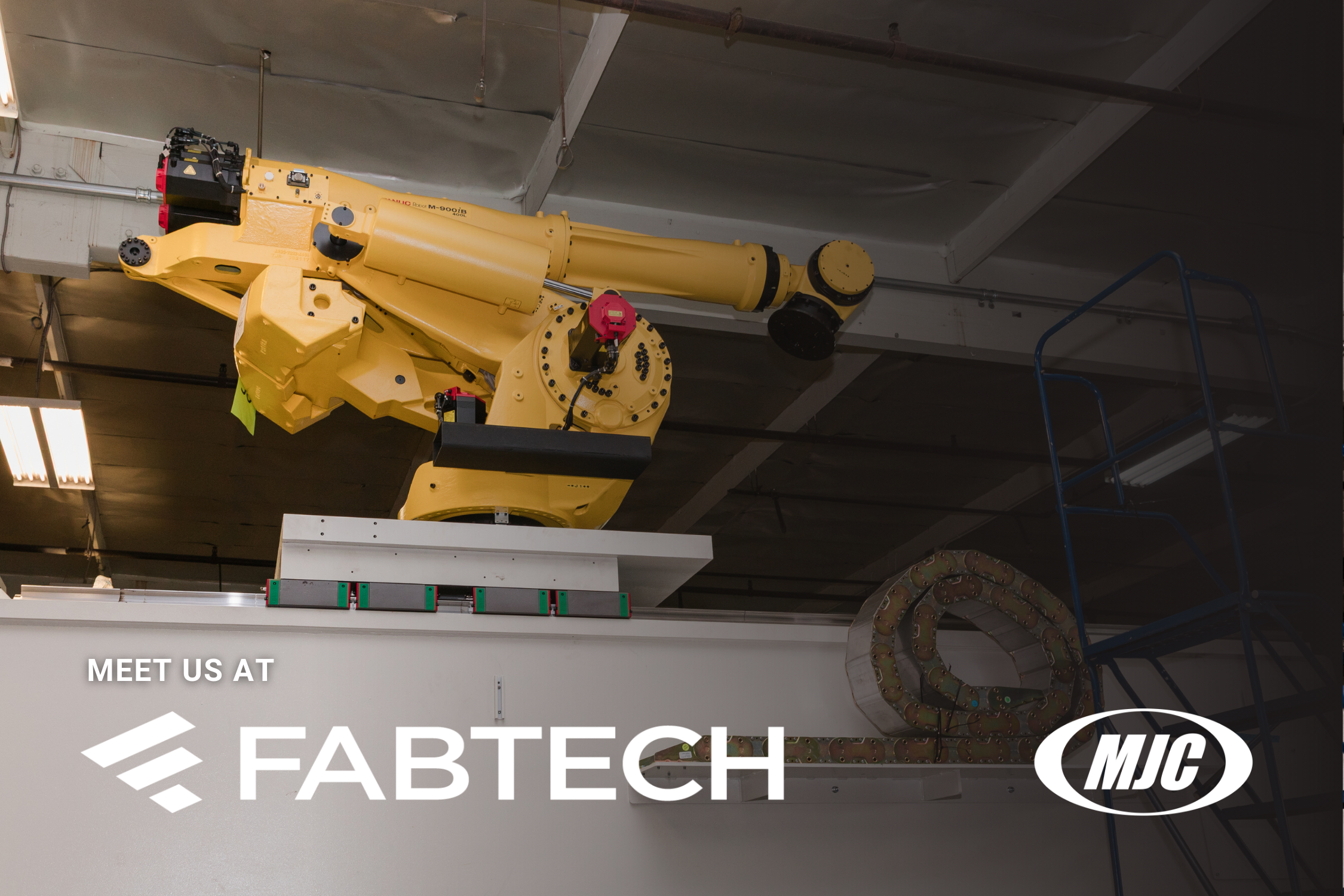 FABTECH 2026 |MJC Engineering Exhibiting