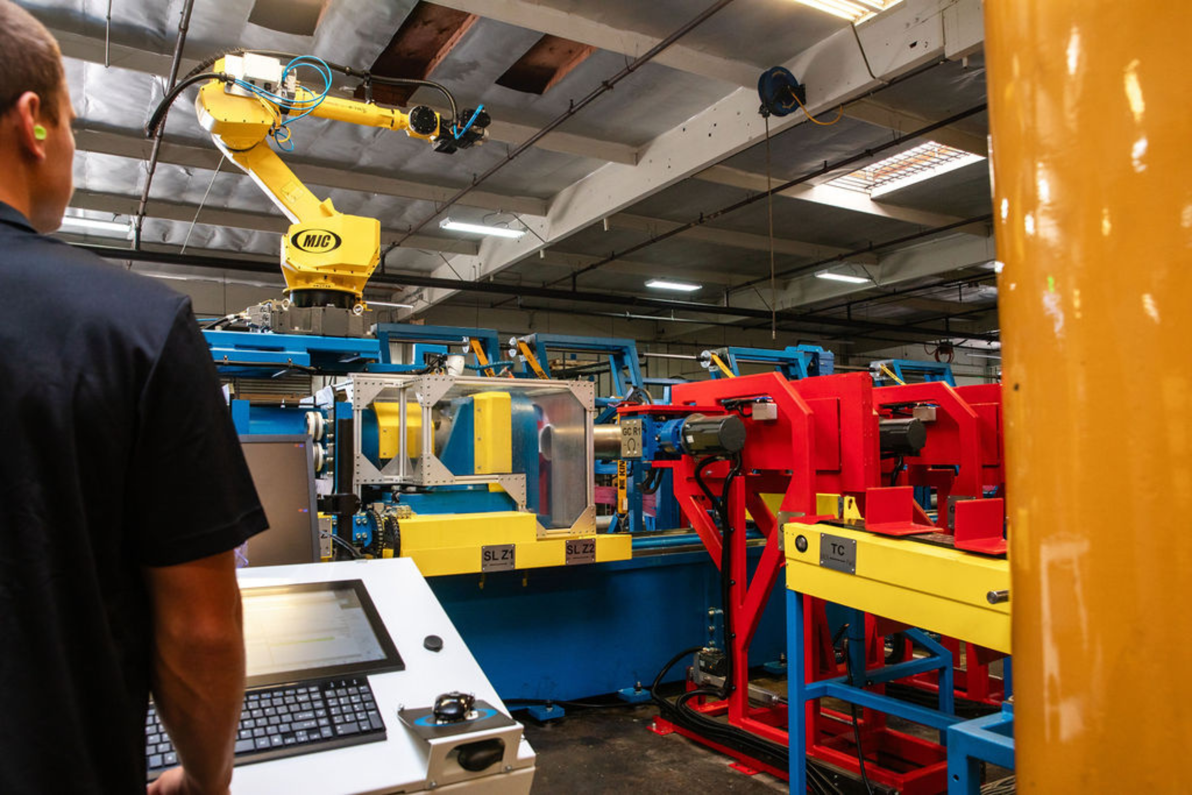 Robotics Mjc MJC Engineering & Technology