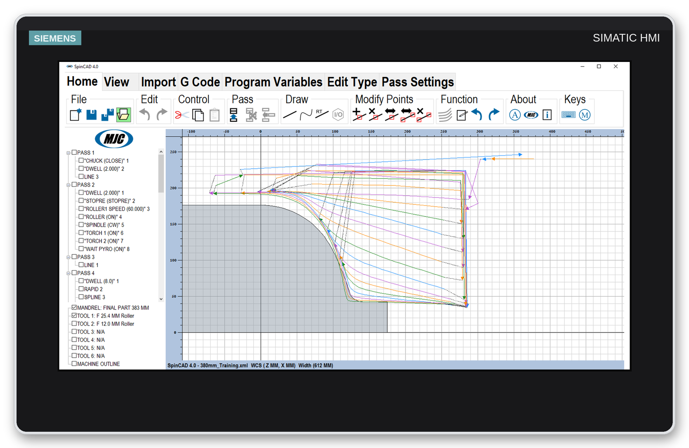 SpinCAD 4.0