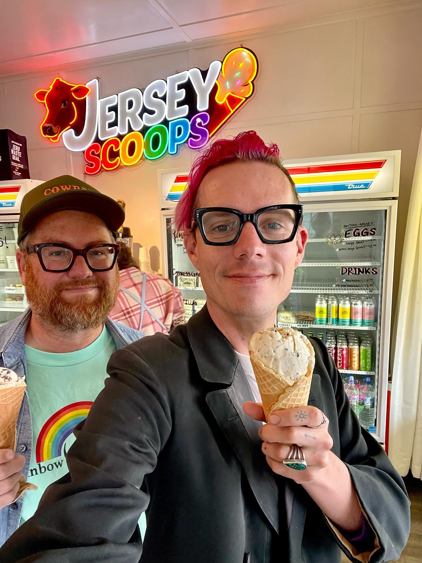 Life in the Gay Lane: June 2025🍦🌈🍺

In this month&rsquo;s newsletter, we shoutout some LGBTQ+-owned businesses we&rsquo;re loving, including @hillcrestbrewingcompany &mdash; the world&rsquo;s first gay-owned brewery, in San Diego &mdash; and Jerse