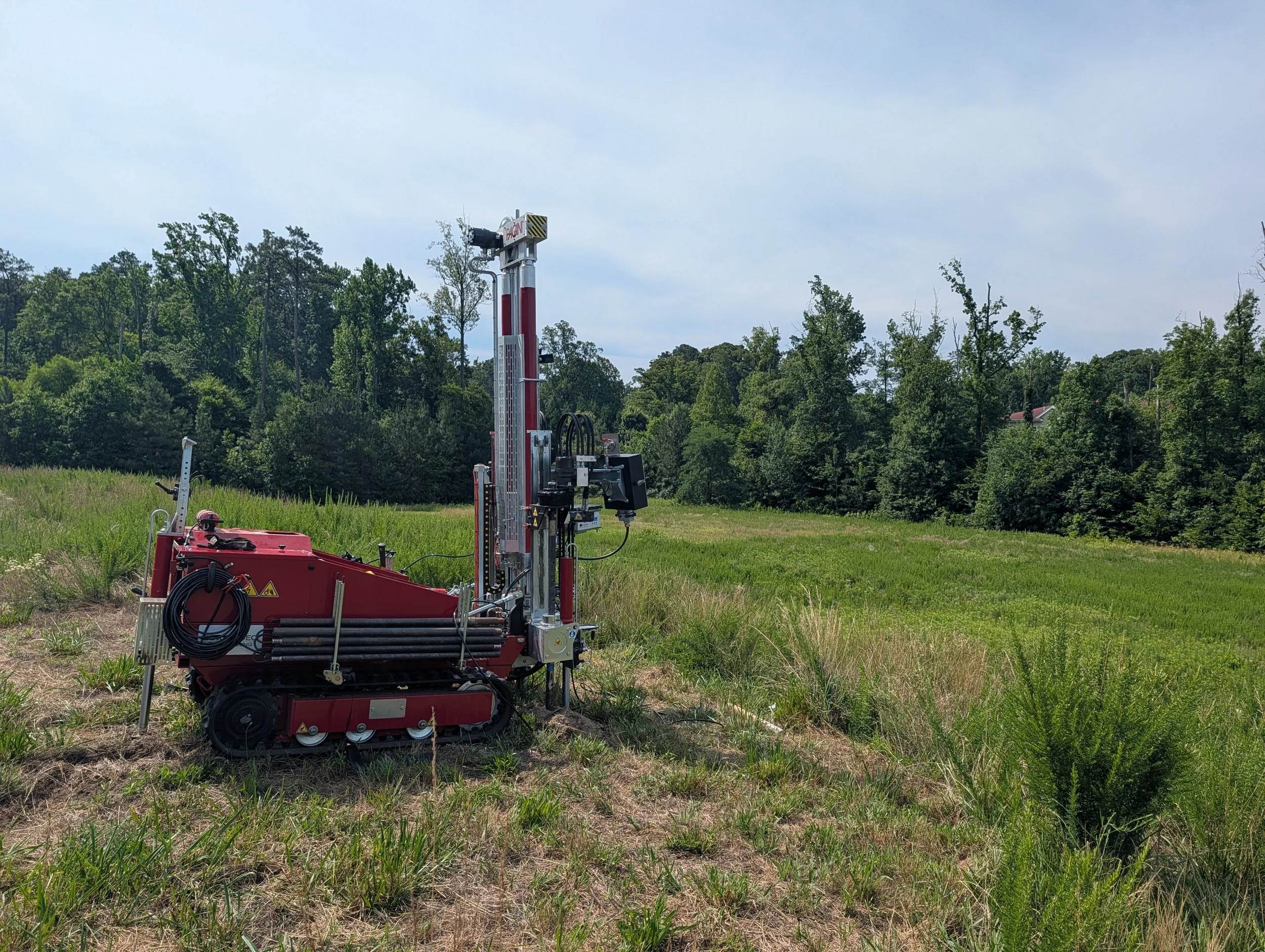 Preliminary Geotechnical Investigation for Multi-Building Development