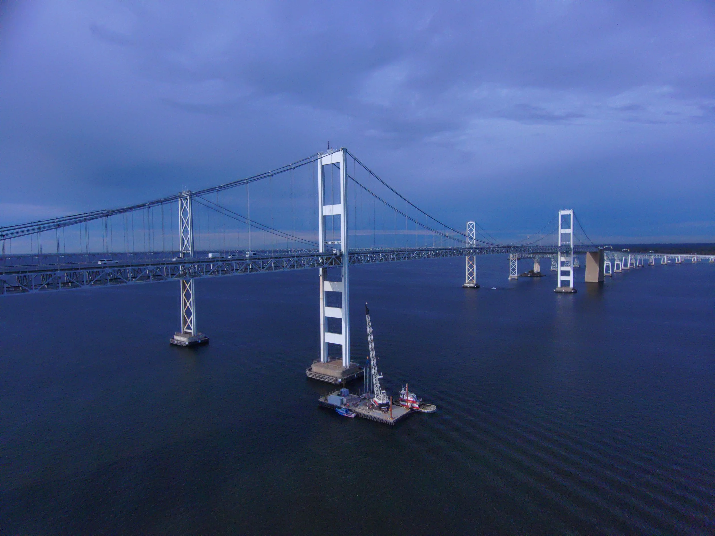 Advanced In-Situ Testing for Bridge Resiliency and Hardening Project