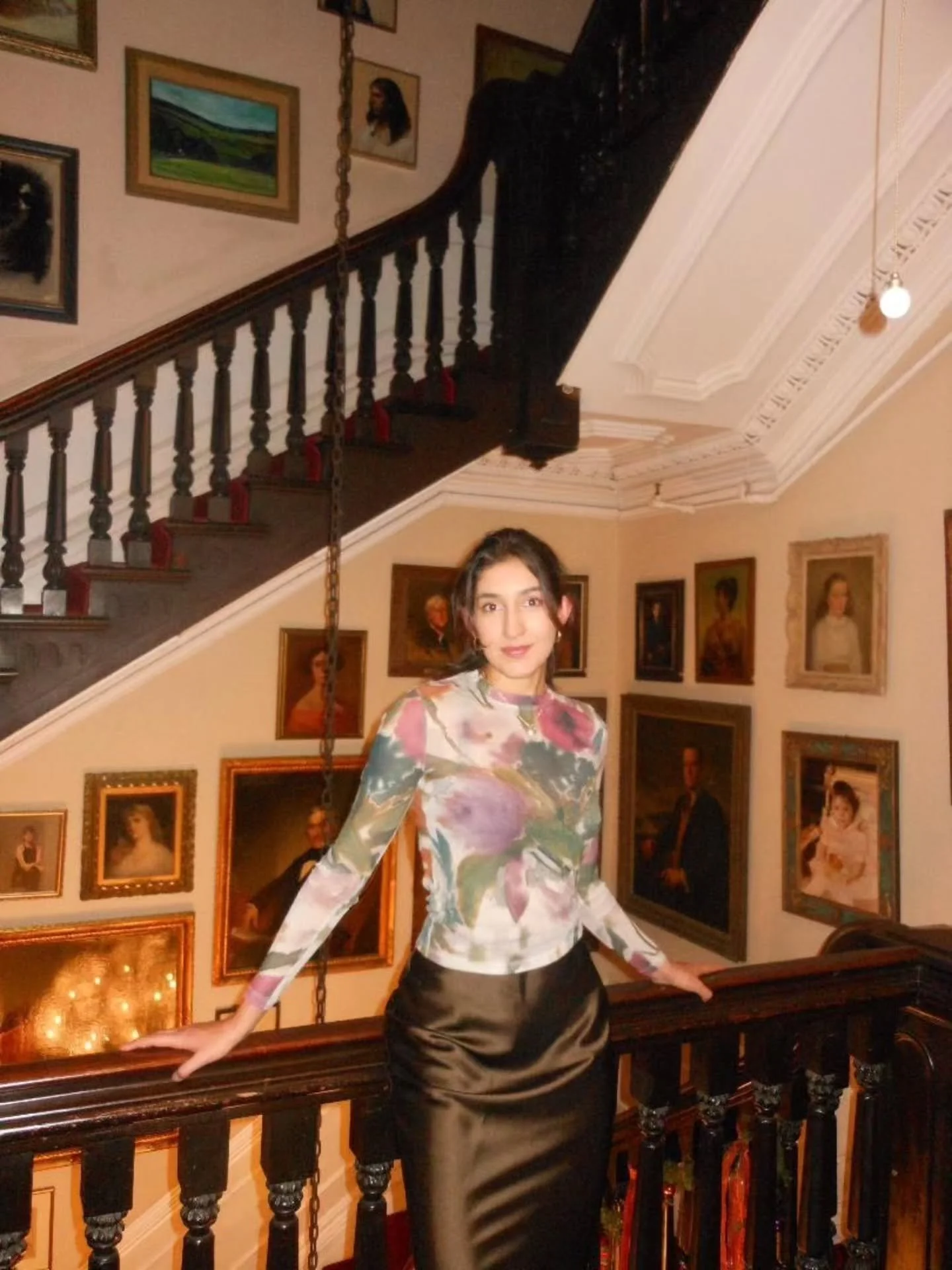 I'm excited to announce that I've been awarded the scholarship membership to be a part of the Salmagundi club! So many of my mentors and artists who I've looked up to from college to grad school to now have shown here, and I am so proud to be sharing