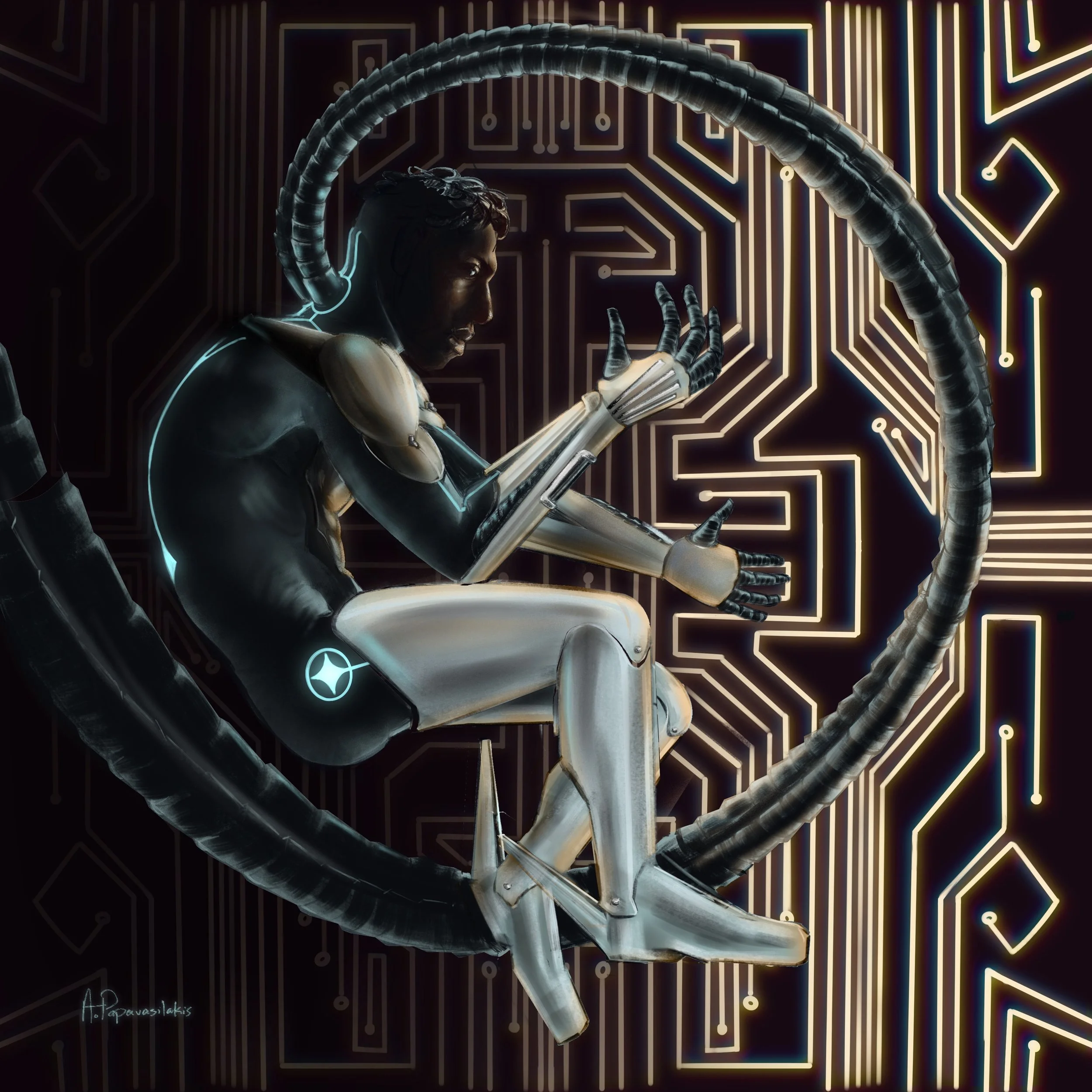 Outlaw Sol, Digital.