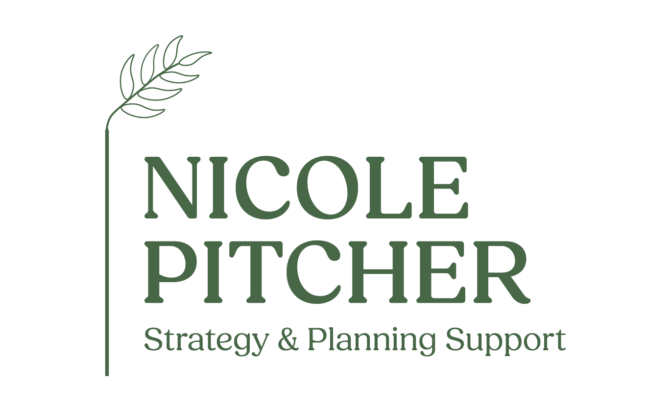 Strategy &amp; Planning Support 