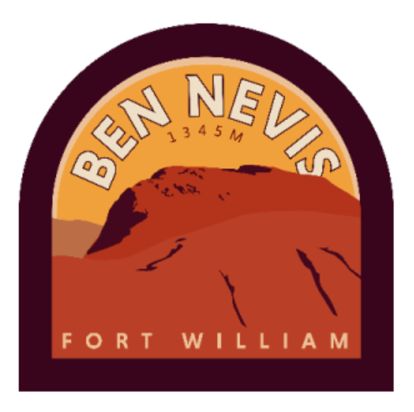 Ben Nevis Patch (Pre-Order)