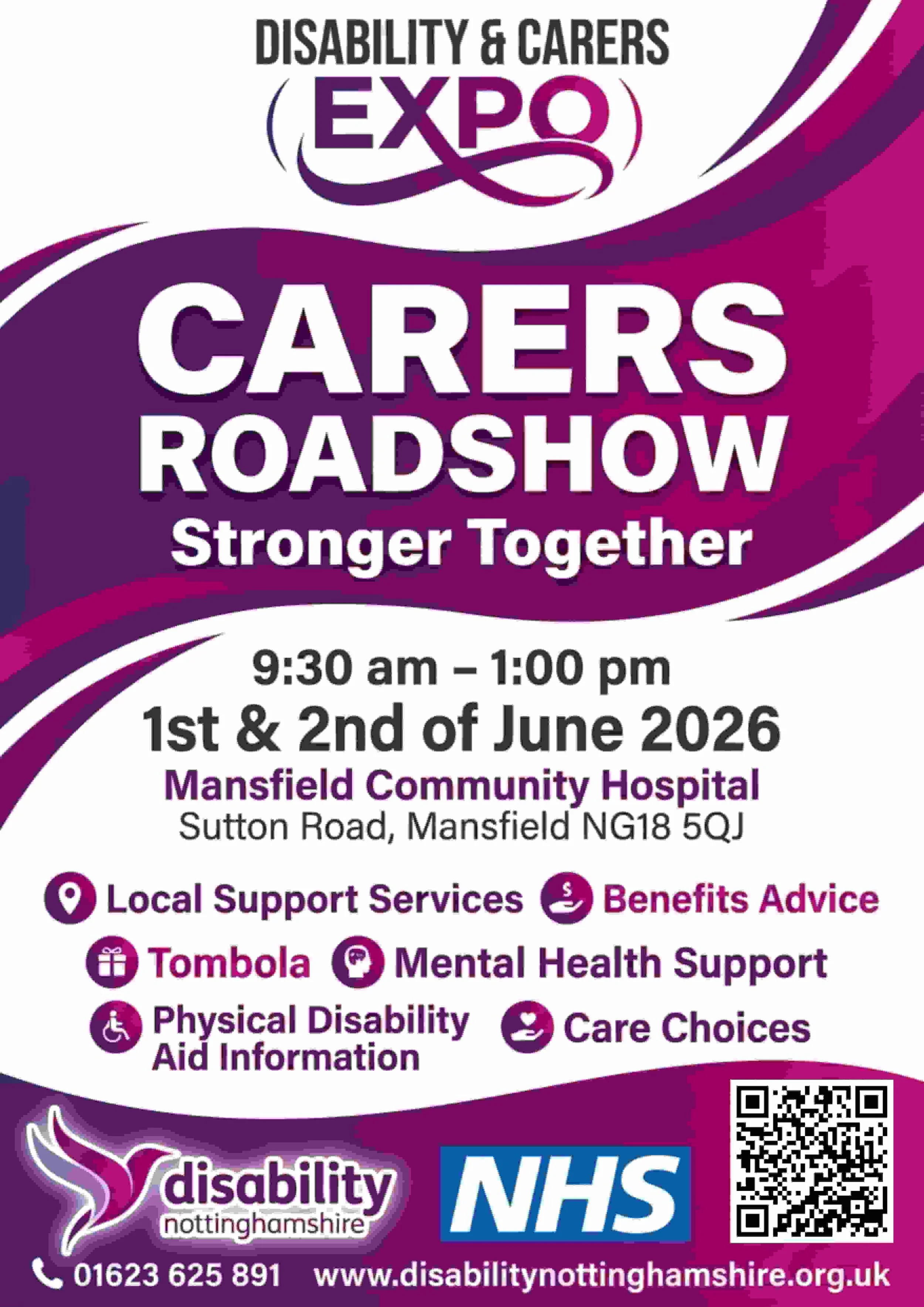 Carers Roadshow