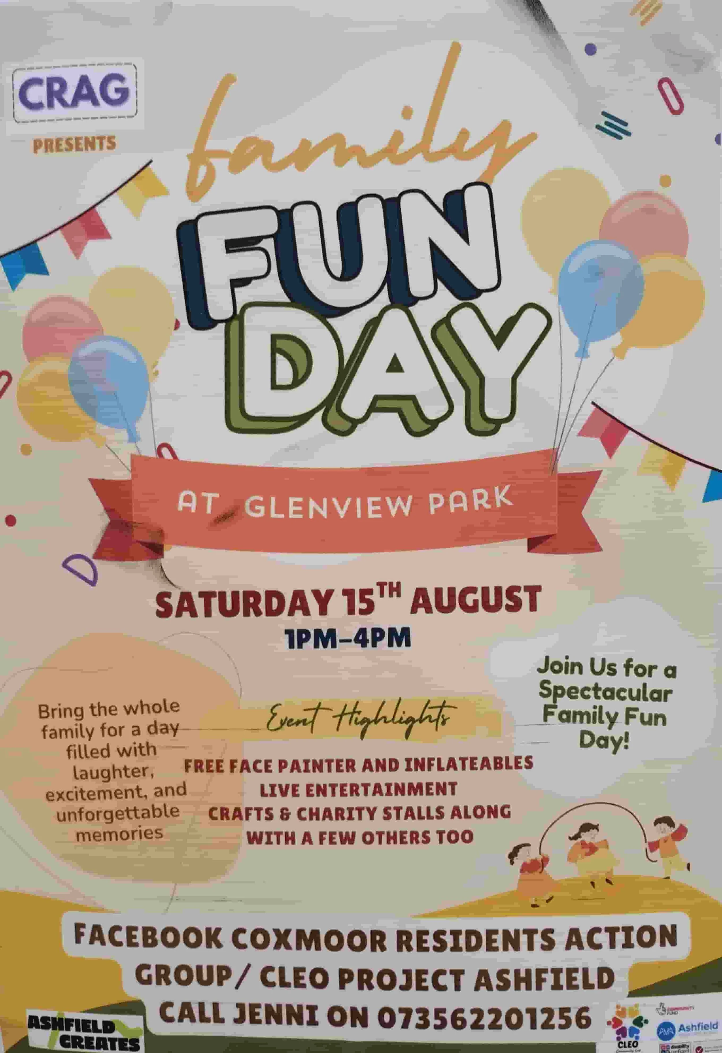 Family Fun Day