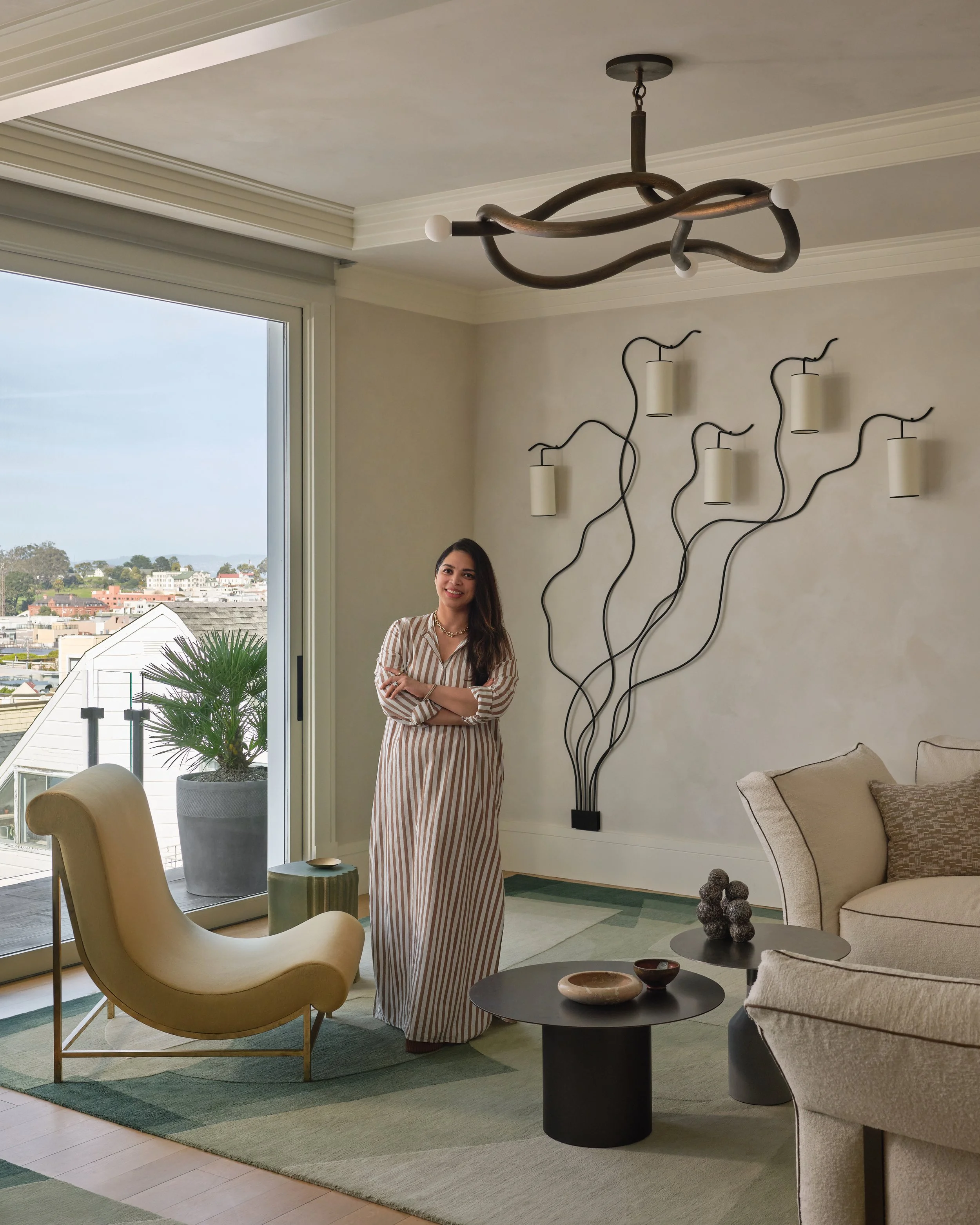image of anu jain interior designer