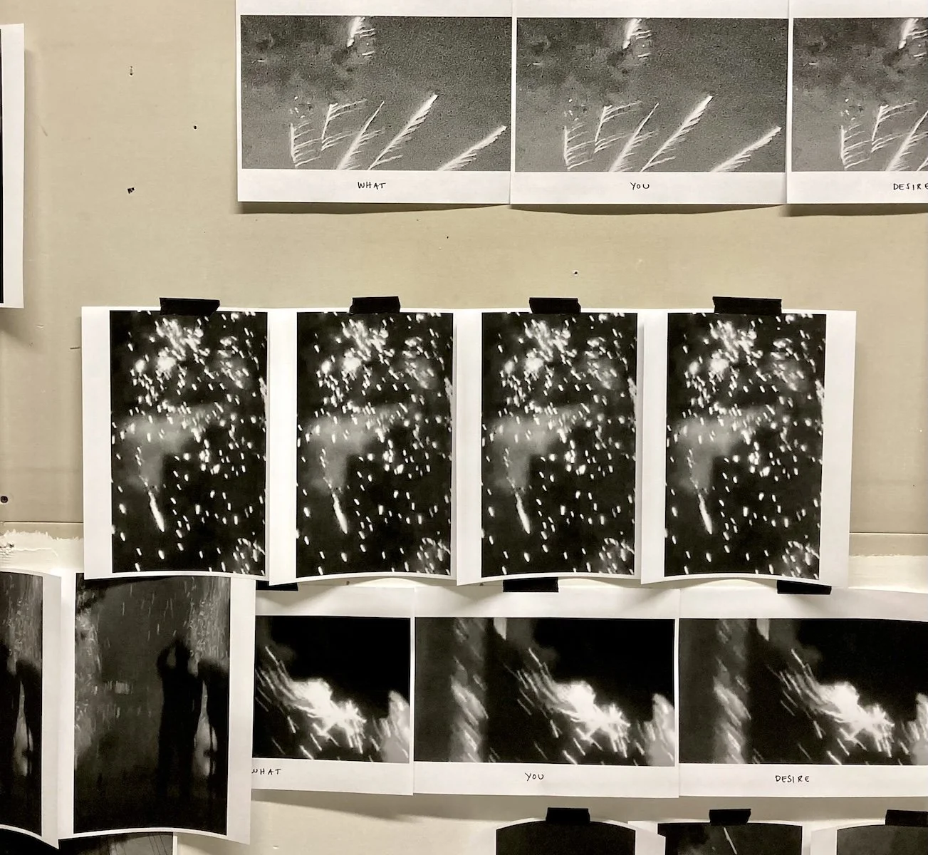 what you desire is also what destroys