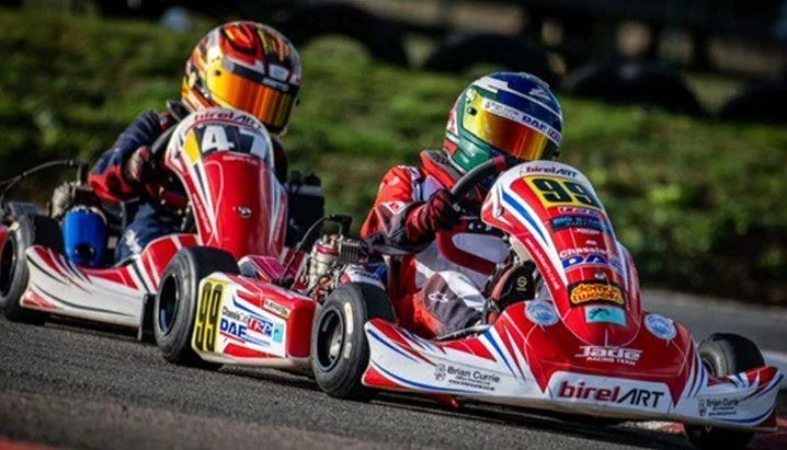 Shenington Club Round 10