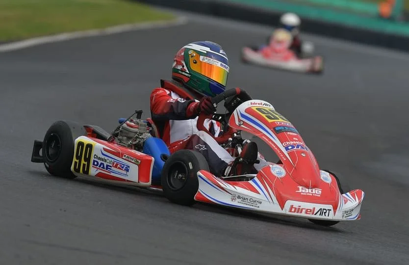 Shenington Club Round 9