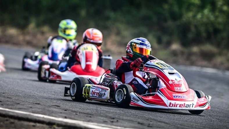 Trent Valley Kart Club Round 6
