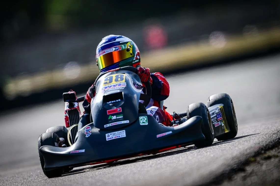 MSUK Kartmasters British Grand Prix