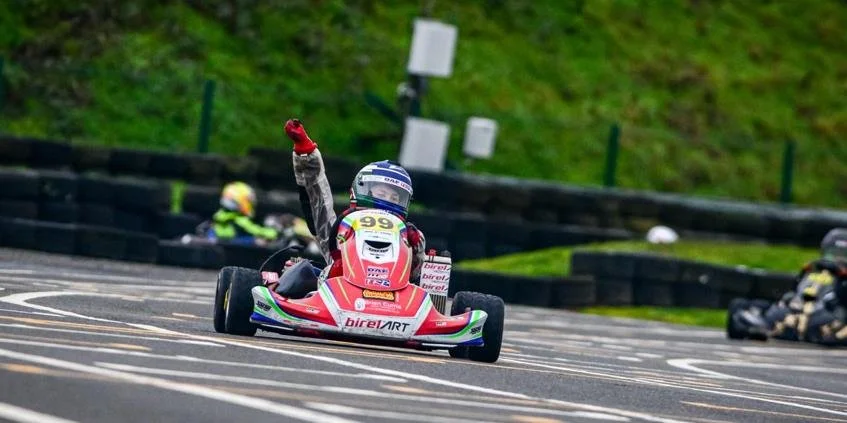 Trent Valley Kart Club Round 4