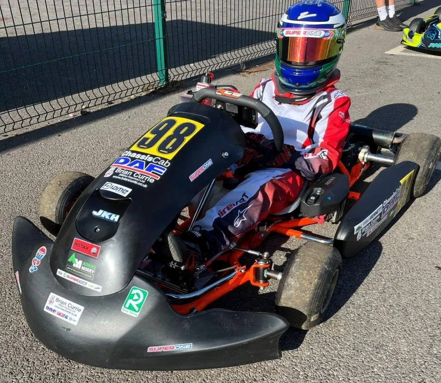 Trent Valley Kart Club Round 3