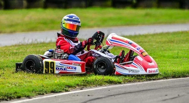 Shenington Club Round 5