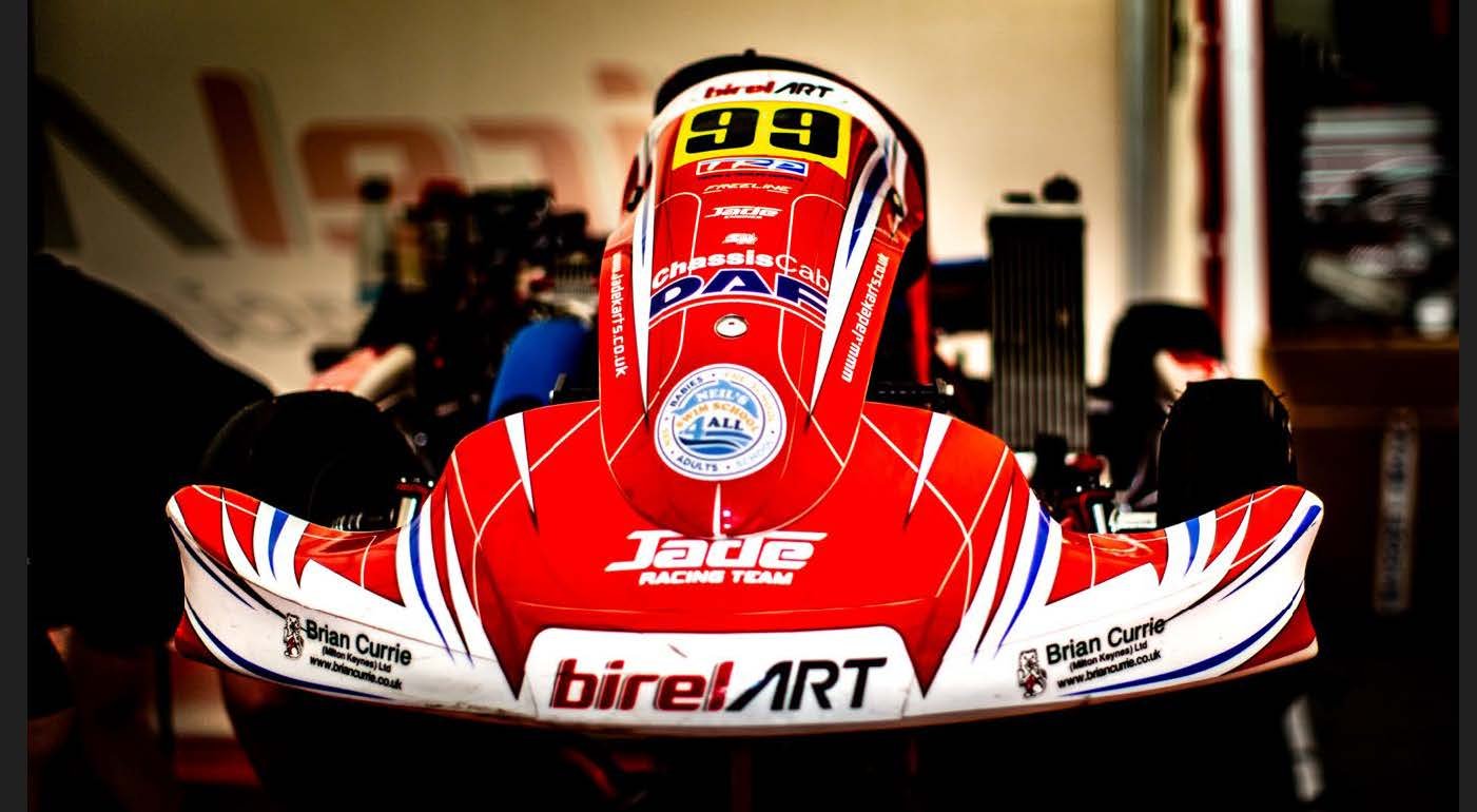 Trent Valley Kart Club Round 2