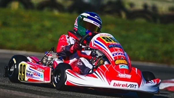 Trent Valley Kart Club Round 1