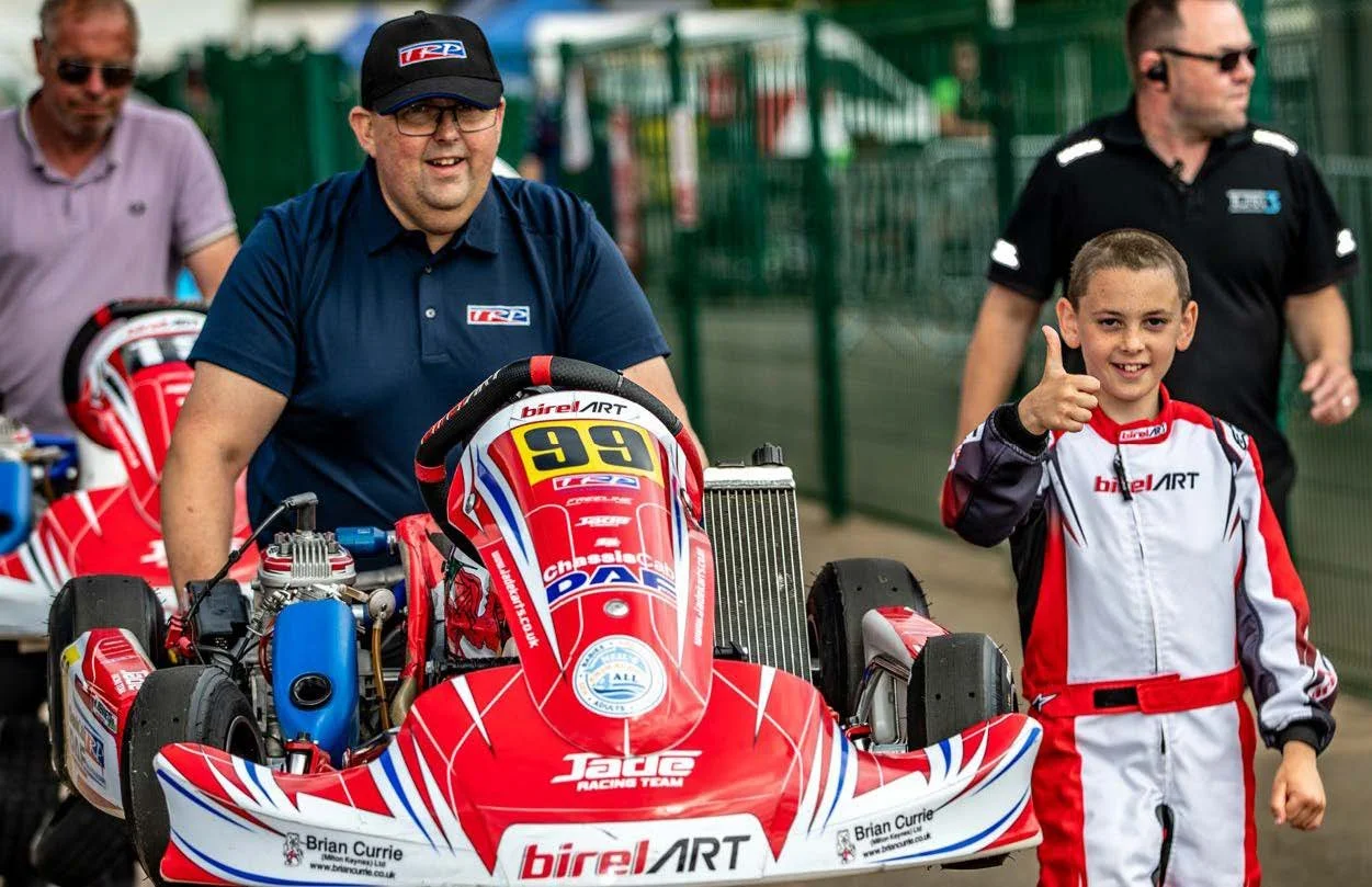 Shenington Club Round 3