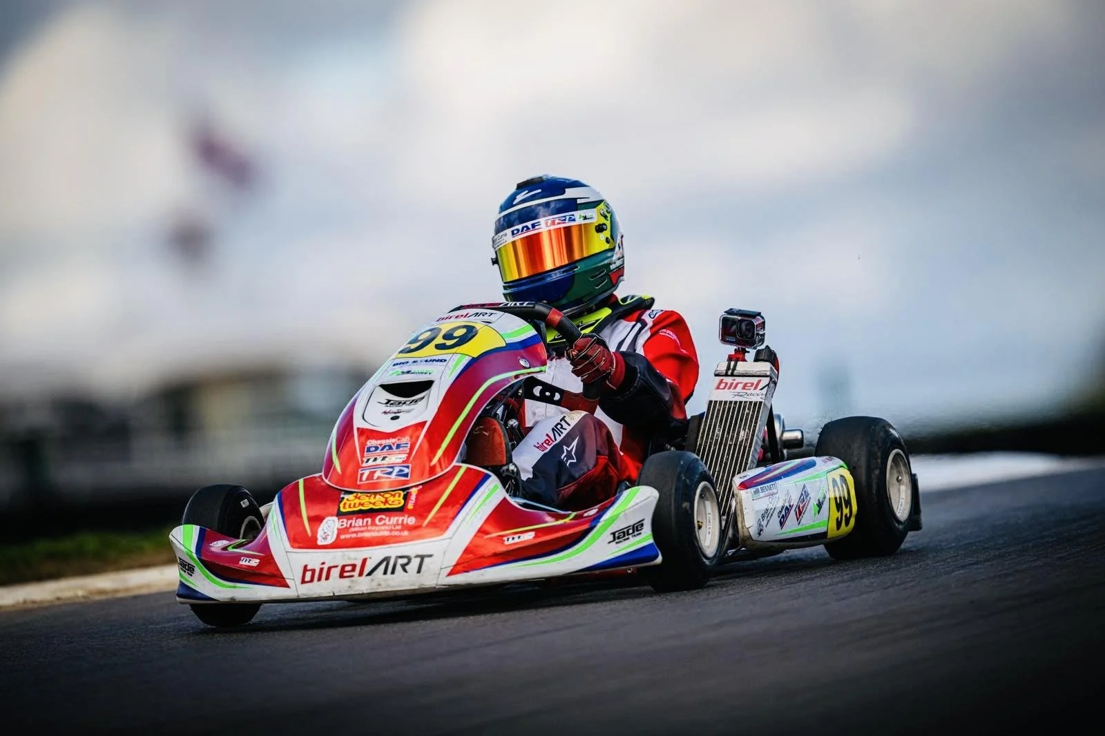 Whilton Mill Round 2