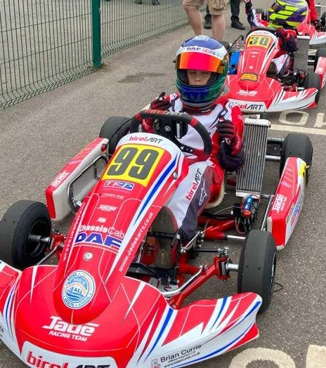 Shenington Round 8